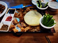 肘子酥-陈傻子餐厅(世纪都会店)