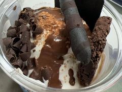 -Blueglass酸奶(财富购物中心店)