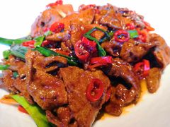 小炒猪肝-老板恋上鱼(恒隆广场店)