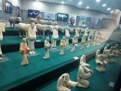 -汉景帝阳陵博物院