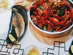 -云晓光头烧烤吧(盛夏店)