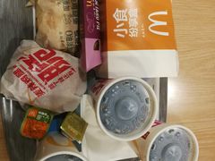 -麦当劳(新华路步步高店)