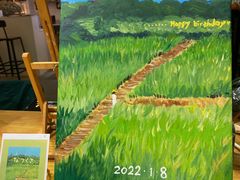 -漫慢里艺术体验馆·绘画调香手工DIY