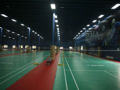 -铸信羽毛球俱乐部