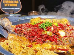 -烤匠麻辣烤鱼(万象城店)