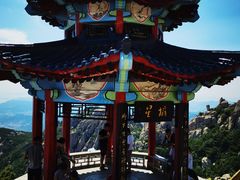 -崂山巨峰游览区