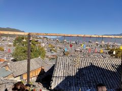 -丽江古城第一观景台