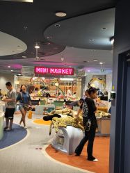 -奈尔宝家庭中心·亲子餐厅(北京东坝万达店)