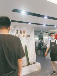 -3AM HAIR SALON烫发染发接发