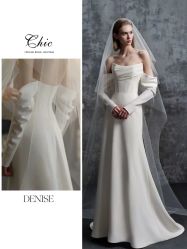 点击看大图 -Chic Bridal 熙可婚纱
