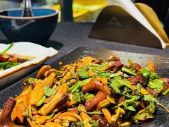 什锦包烧杂菌-松茸小馆·云南特色餐厅