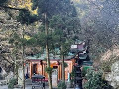 -庐山风景区花径公园