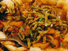 -满兴咱妈烀饼铁锅炖(兰州北街店)