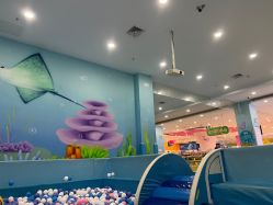 -孩子王童乐园(余姚万达店)