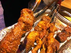 -胖老汉椒麻鸡清真新疆菜(西御街店)