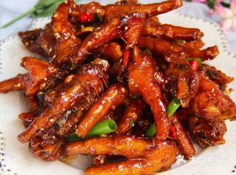上桌30秒就空盘的家常烧鸡爪