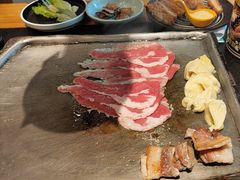 -犟牛家·榴莲烤肉(五棵松店)