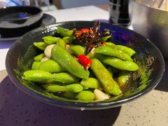 凉拌毛豆-一棠龙虾(徐家汇城开YOYO店)
