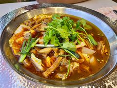 招牌牛杂锅-古乐牛香·鲜牛肉牛杂火锅(新区店)