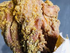 上帝炸鸡中鸡腿-上帝炸鸡(食品街店)