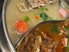 -浩爷羊蝎子火锅(望京店)