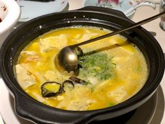 家烧手工豆腐-维园悦谱·海派家常菜(乌鲁木齐南路店)