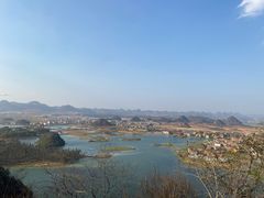 -普者黑风景区-青龙山