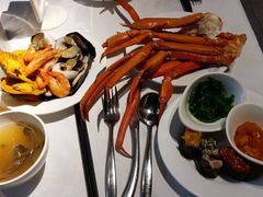 -领鲜活海鲜榴莲自助火锅(东门店)