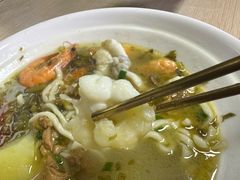 -面道赞宁海海鲜面(迎凤街店)