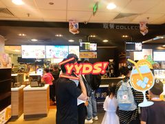 -麦当劳(健德桥得来速店)