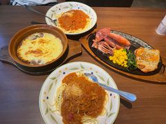 -萨莉亚意式餐厅(莲花国际广场店)