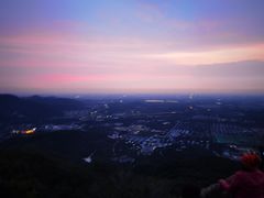 -鬼笑石后山停车场