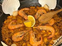 西班牙海鲜饭-Carmen卡门西班牙餐厅