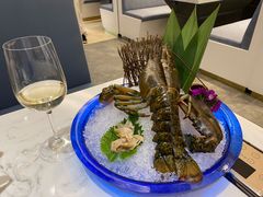 龙虾-半岛听涛蒸汽海鲜自助(K11店)