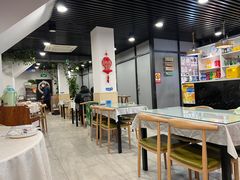大堂-听涛雅苑百味饺子老家菜馆