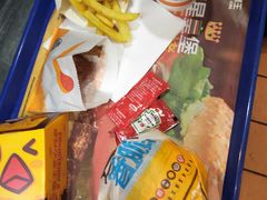 -汉堡王(万达坊店)