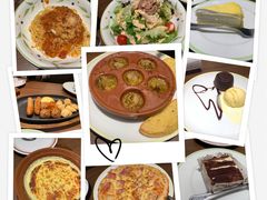 -萨莉亚意式餐厅(杭州滨江天街店)