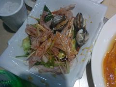 -天津乾毓德饭庄·清真传统炒菜·海鲜烧烤(咸阳路店)