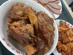 -白鹤大冷面