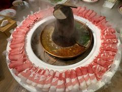 -南门四季铜锅涮肉(左家庄店)