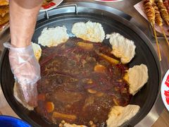 -那红花·东北菜铁锅炖(仙林金鹰店)