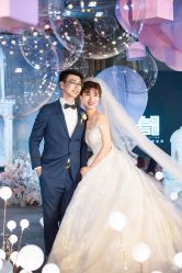 -MECCI婚礼摄影跟拍(红东方广场店)