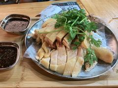 白切鸡-阿金大白·上海菜馆(新天地店)