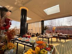 -北京贵宾楼饭店 红墙咖啡厅