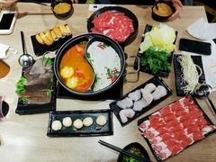 -呷哺呷哺(望京新世界店)