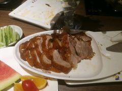 -龙聚德北京烤鸭(沙坪坝华宇A馆店)