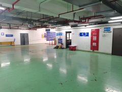 -上海长途客运北站-停车场