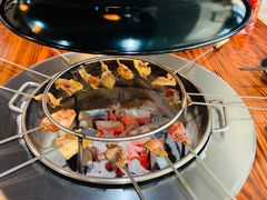 -炭虎子水浒烤肉(梦时代店)