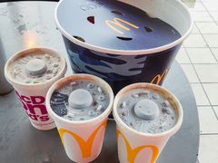 -麦当劳(仙林亚东城得来速店)