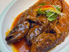 -百年石锅饭(阿里郎美食街店)